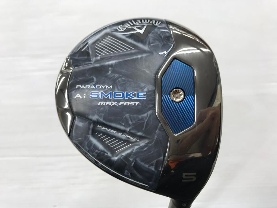 キャロウェイ PARADYM Ai SMOKE MAX FAST 19度 TENSEI 40 for Callaway Rフレックス フェアウェイウッド ゴルフドゥ 新大宮