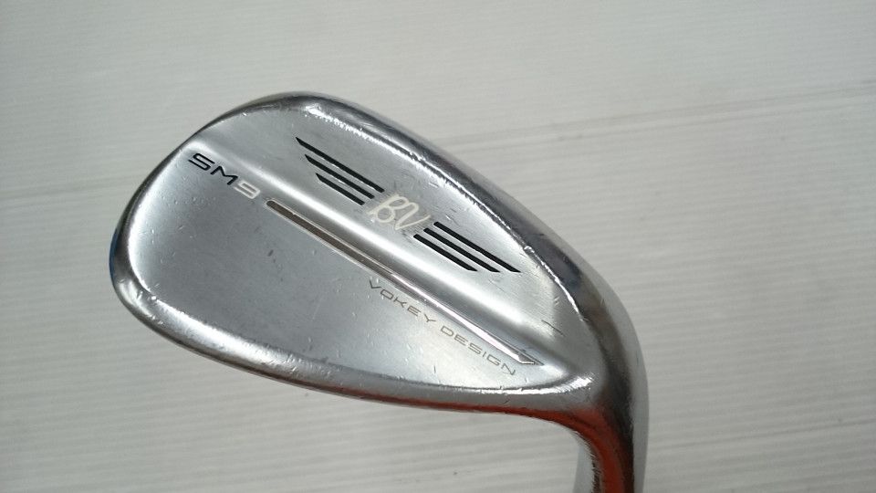 タイトリスト VOKEY SM 9 ツアークローム 56度 NSプロ950 GH neo Sフレックス ウェッジ ゴルフドゥ 新大宮