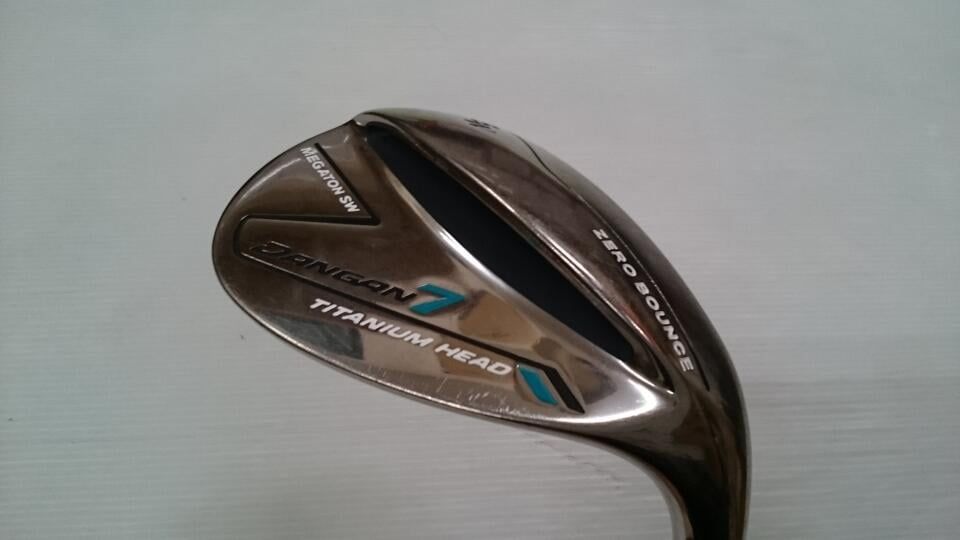 マジェスティゴルフ DANGAN 7 MEGATON WEDGE 56度 オリジナルカーボン WEDGEフレックス ウェッジ ゴルフドゥ 新大宮