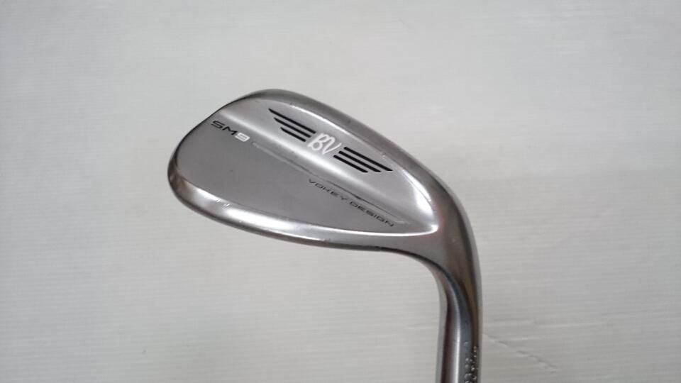 タイトリスト VOKEY SM 9 ツアークローム 58度 ダイナミックゴールド WEDGEフレックス ウェッジ ゴルフドゥ 新大宮