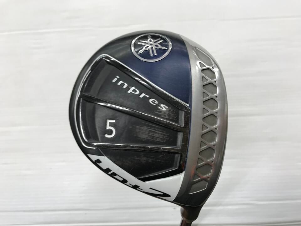 ヤマハ inpres UD 2 2021 17度 Air Speeder for YAMAHA M 421 f Rフレックス フェアウェイウッド ゴルフドゥ 新大宮