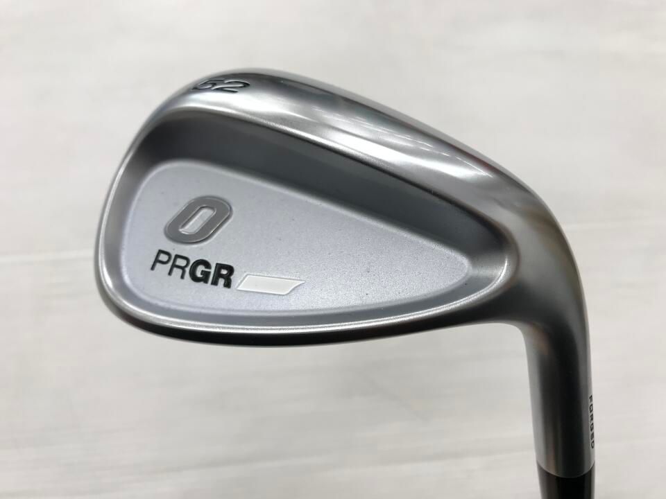 プロギア 0 WEDGE 2025 52度 スペックスチール３ Ver.2 WEDGEフレックス ウェッジ ゴルフドゥ 新大宮