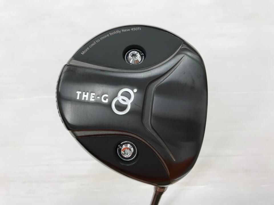 FREIHEIT THE-G 450Ti 9.5度 BURNING Angel5 Sフレックス