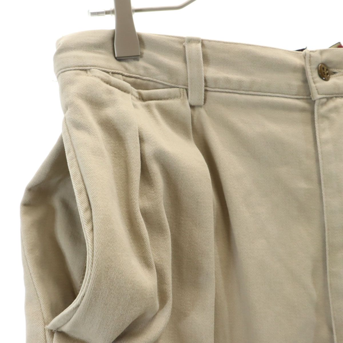 ダブルアールエル RRL 90s USA製 赤三ツ星 初期タグ チノパンツ W29
