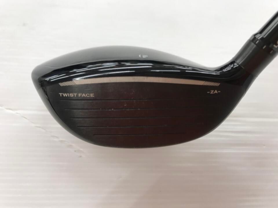 テーラーメイド STEALTH PLUS 15度 ツアーAD TP 6 Sフレックス フェアウェイウッド ゴルフドゥ 新大宮