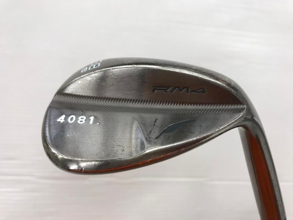フォーティーン RM 4 58度 ﾀﾞｲﾅﾐｯｸｺﾞｰﾙﾄﾞX 100 Xフレックス ウェッジ ゴルフドゥ 新大宮