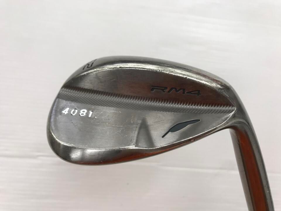 フォーティーン RM-4 52度 ﾀﾞｲﾅﾐｯｸｺﾞｰﾙﾄﾞS 200 Sフレックス ウェッジ ゴルフドゥ 新大宮