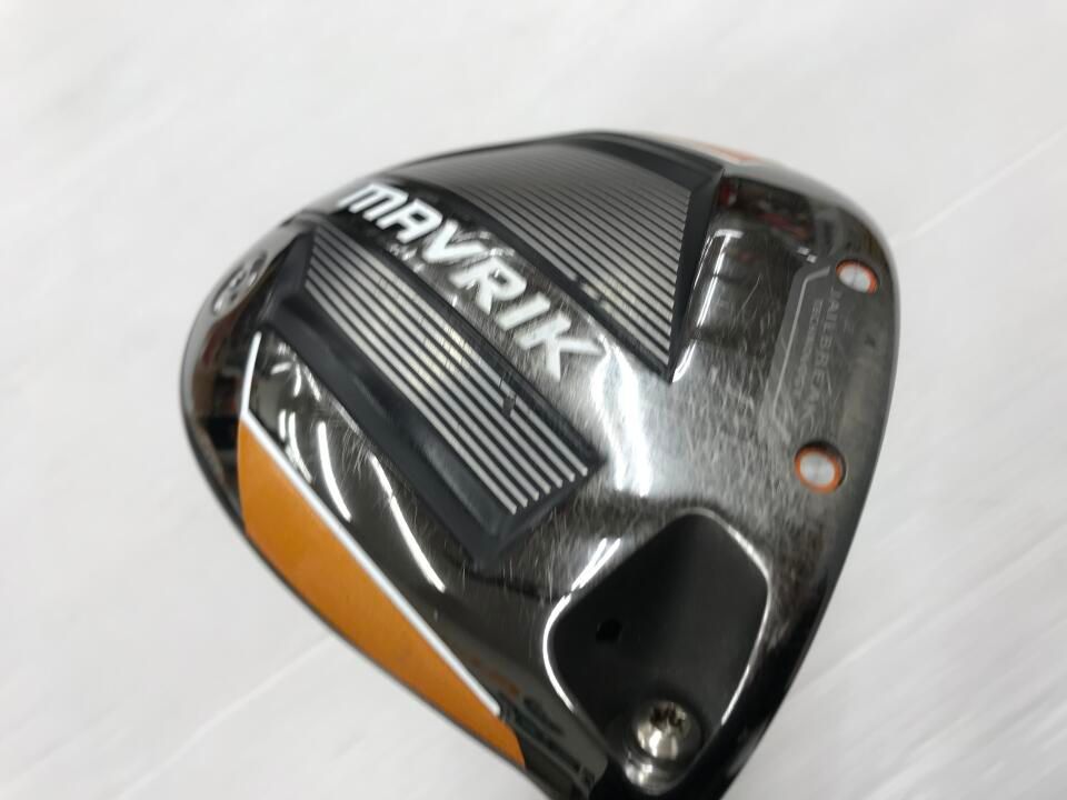 キャロウェイ MAVRIK 9 0度 Speeder 569 5 Sフレックス ドライバー ゴルフドゥ 新大宮