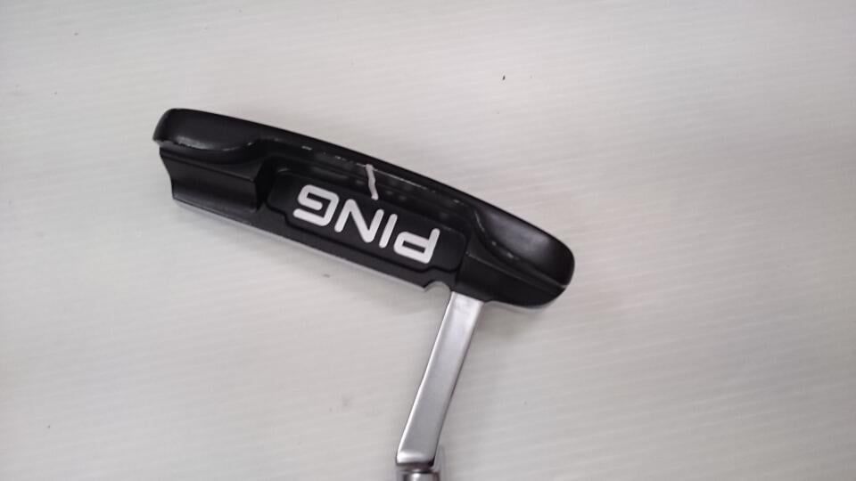 ピン 2025 ANSER パター ゴルフドゥ 新大宮