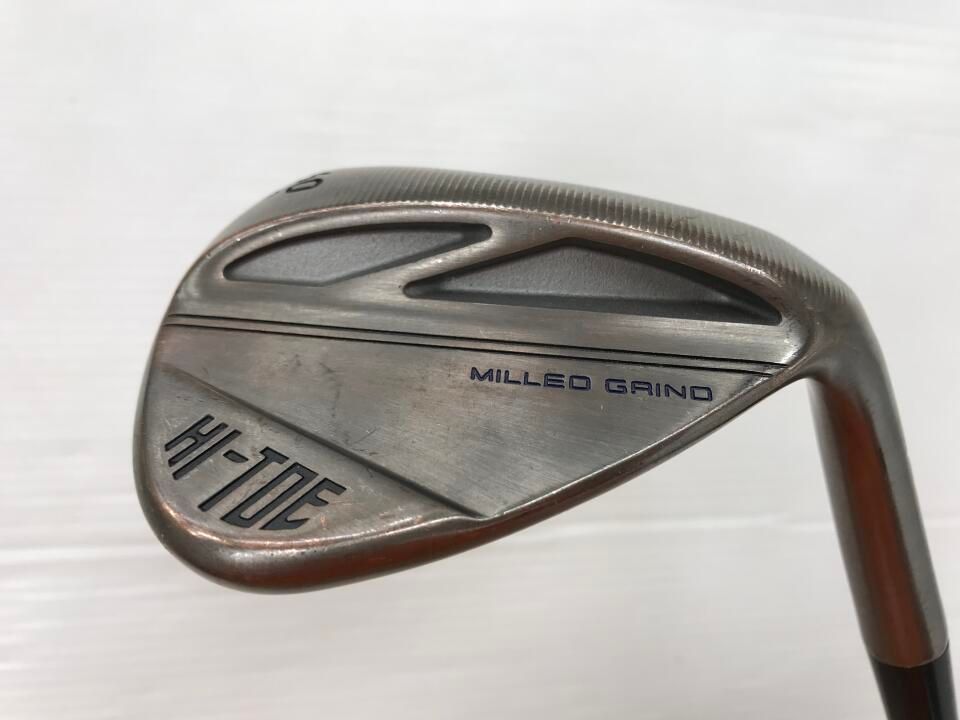 テーラーメイド HI-TOE 3 カッパー 60度 ダイナミックゴールド HT S200