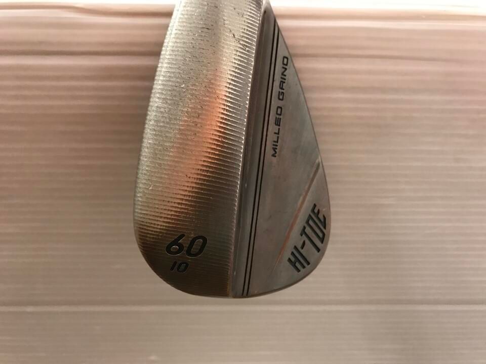 テーラーメイド HI-TOE 3 カッパー 60度 ダイナミックゴールド HT S200