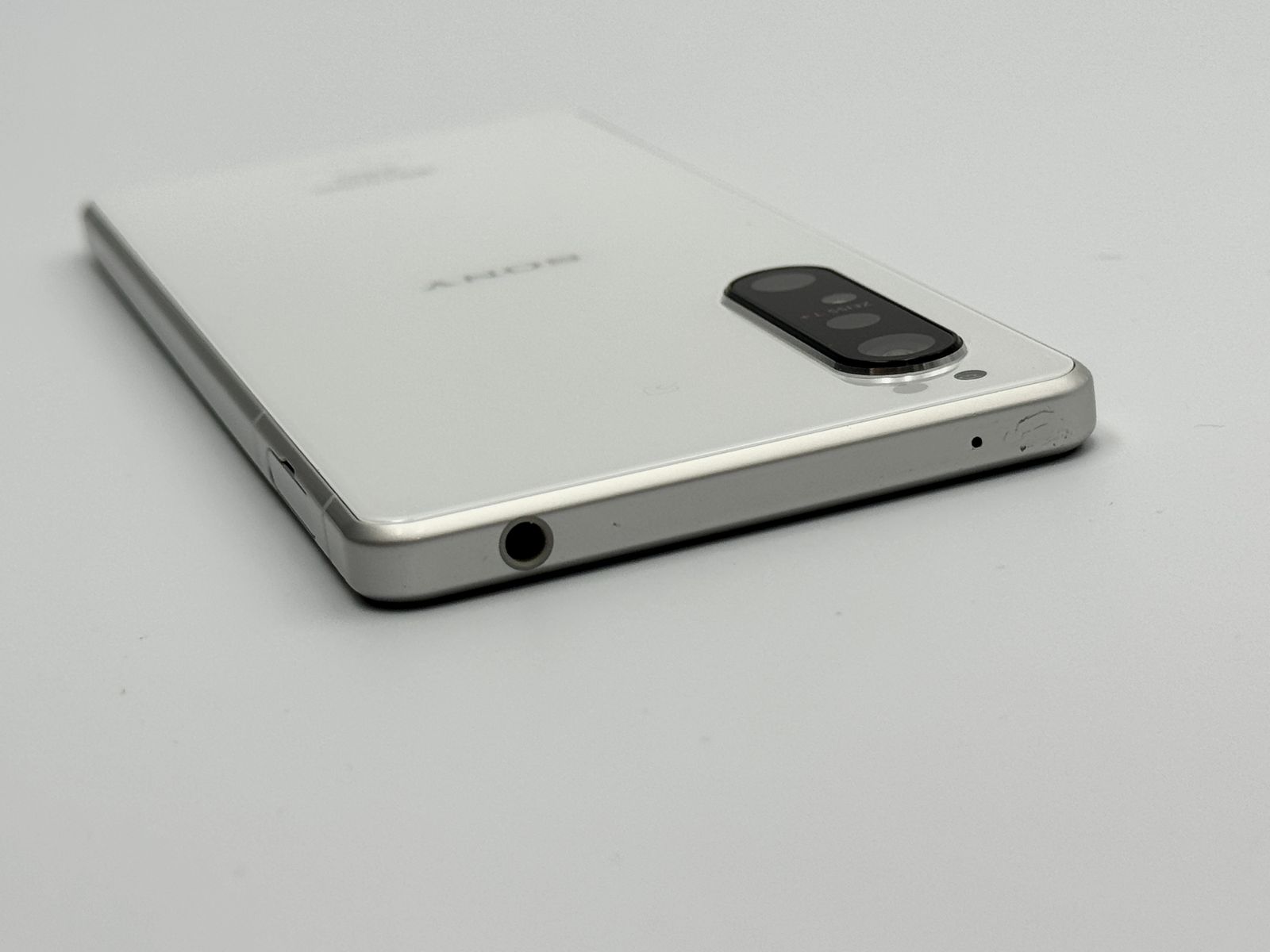  A Xperia 1 II SO 51 ホワイト SIMフリー 白ロム スマートフォン本体 スマートフォン 携帯電話