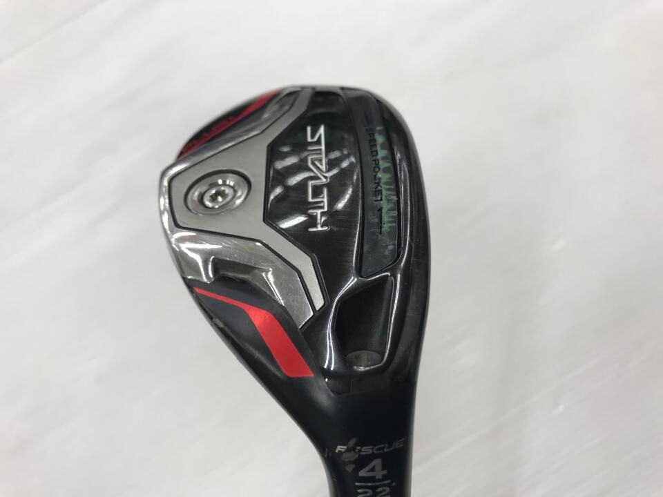 テーラーメイド STEALTH PLUS 22度 TENSEI SILVER TM 70 Sフレックス ユーティリティ ゴルフドゥ 新大宮