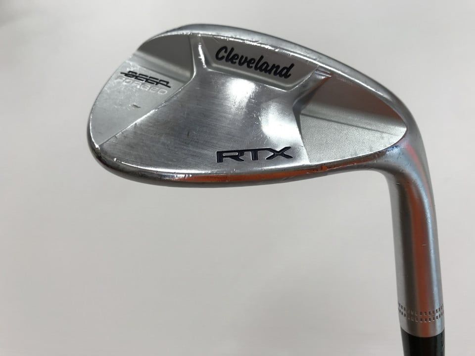 クリーブランド RTX DEEP FORGED 56度 NSプロ MODUS 3 TOUR 105 Sフレックス ウェッジ ゴルフドゥ 新大宮