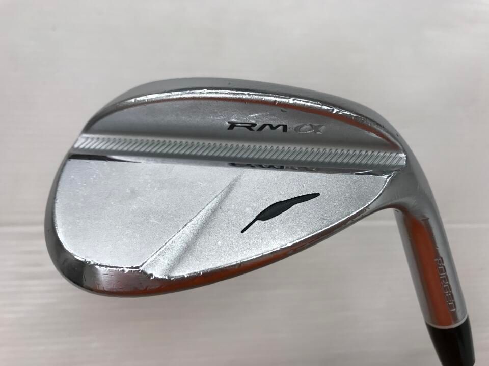 フォーティーン RM α 58度 NSプロ TS 101 w WEDGEフレックス ウェッジ ゴルフドゥ 新大宮