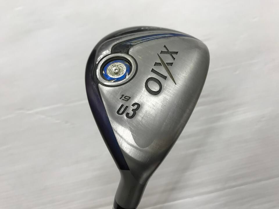 ダンロップ XXIO 9 19度 MP 900 SRフレックス ユーティリティ ゴルフドゥ 新大宮