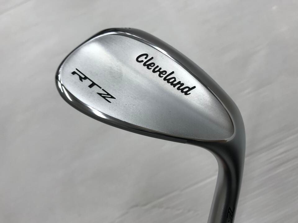 クリーブランド RTZ ツアーサテン 58度 NSプロ MODUS 3 TOUR 115 Sフレックス ウェッジ ゴルフドゥ 新大宮