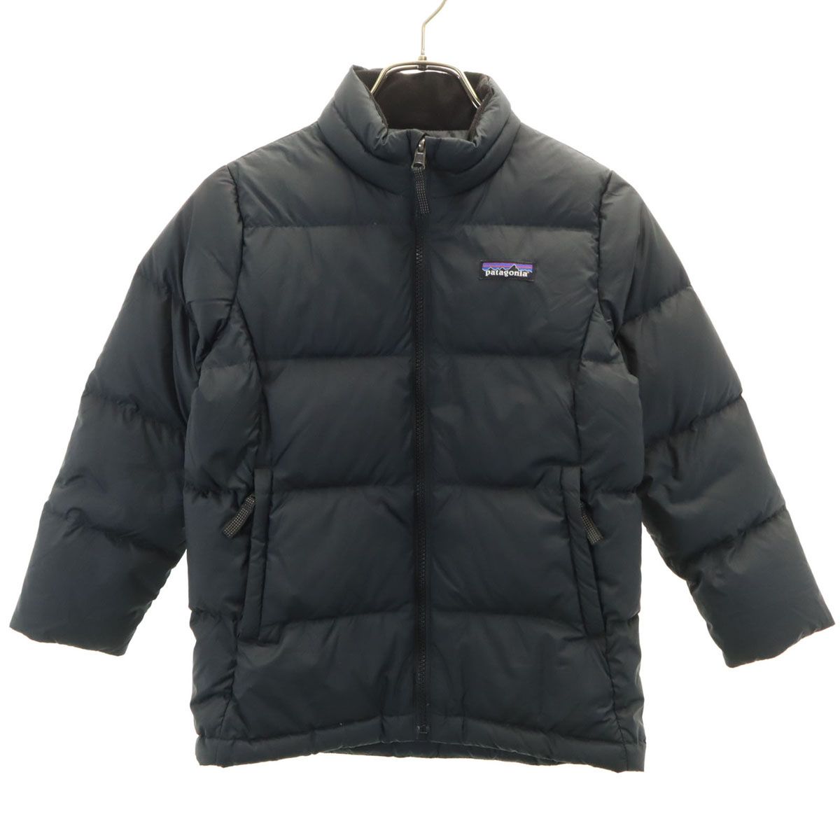 patagonia パタゴニア ダウンジャケット XS ブラック アウトドア