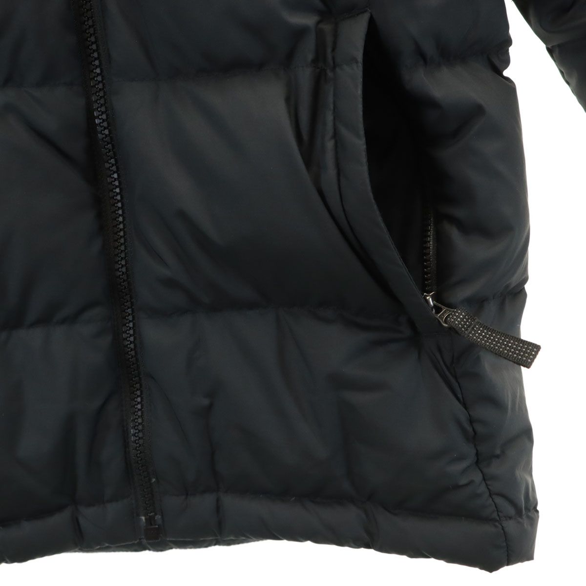 patagonia パタゴニア ダウンジャケット XS ブラック アウトドア