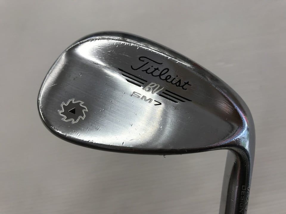 タイトリスト ボーケイ SM 7 ツアークローム 54度 NSプロ WEDGE WEDGEフレックス ウェッジ ゴルフドゥ 新大宮