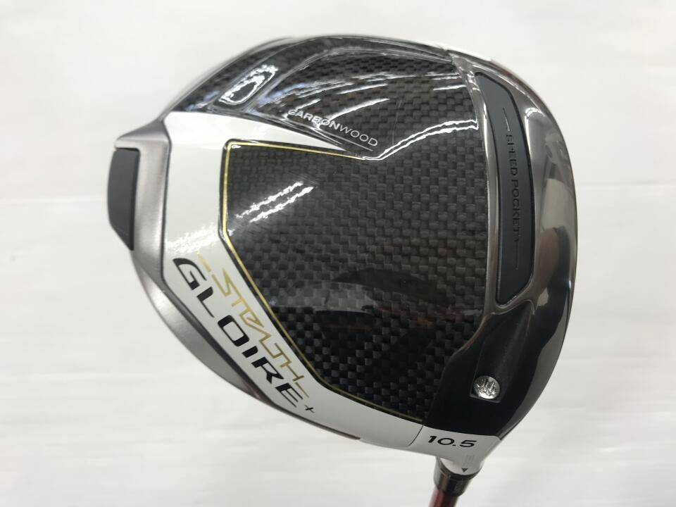 テーラーメイド STEALTH GLOIRE 10 5度 VENTUS RED 5 US Sフレックス ドライバー ゴルフドゥ 新大宮