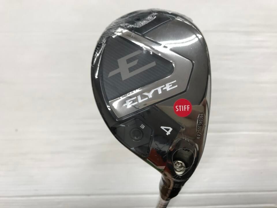キャロウェイ ELYTE 22度 VENTUS GREEN 5 for Callaway Sフレックス ユーティリティ ゴルフドゥ 新大宮
