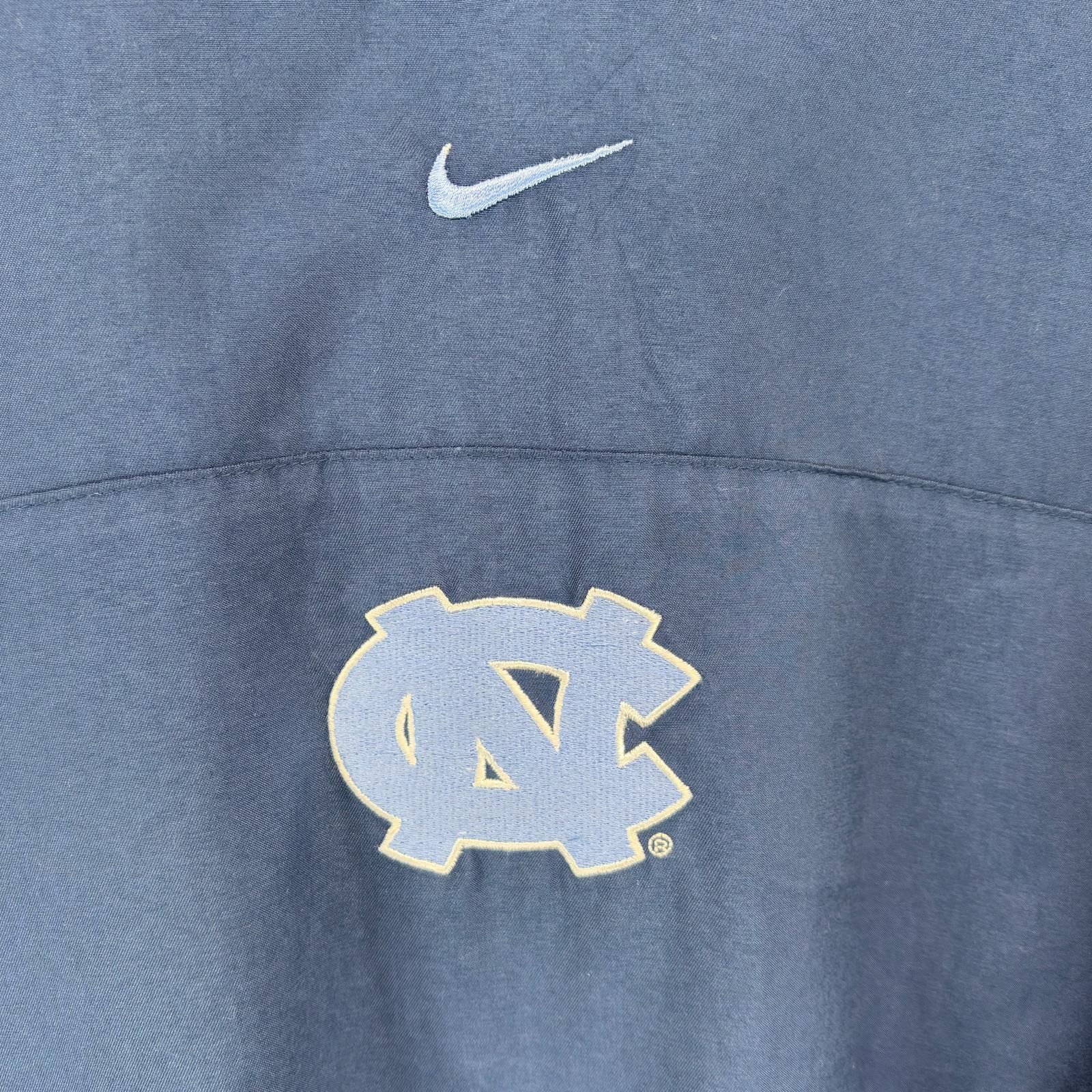 古着 ナイキ NIKE ナイロンジャケット 大きいサイズ プルオーバー