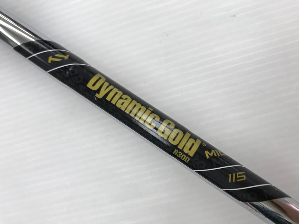 限定版 超レア TREPHINE REPROGRAM...RECONDITION スリクソン／SRIXON ZX5 Mk II レフティ アイアン 6本セット（#5〜9