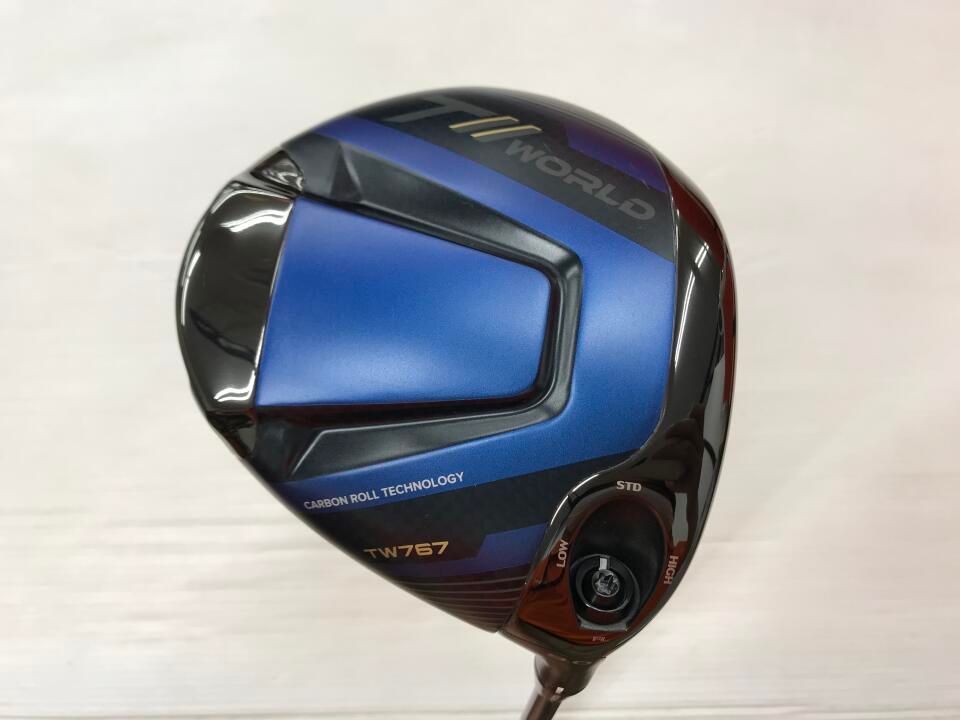 ホンマゴルフ TOUR WORLD TW 767 9.0度 VIZARD EZ-P 5 Sフレックス ドライバー ゴルフドゥ 新大宮