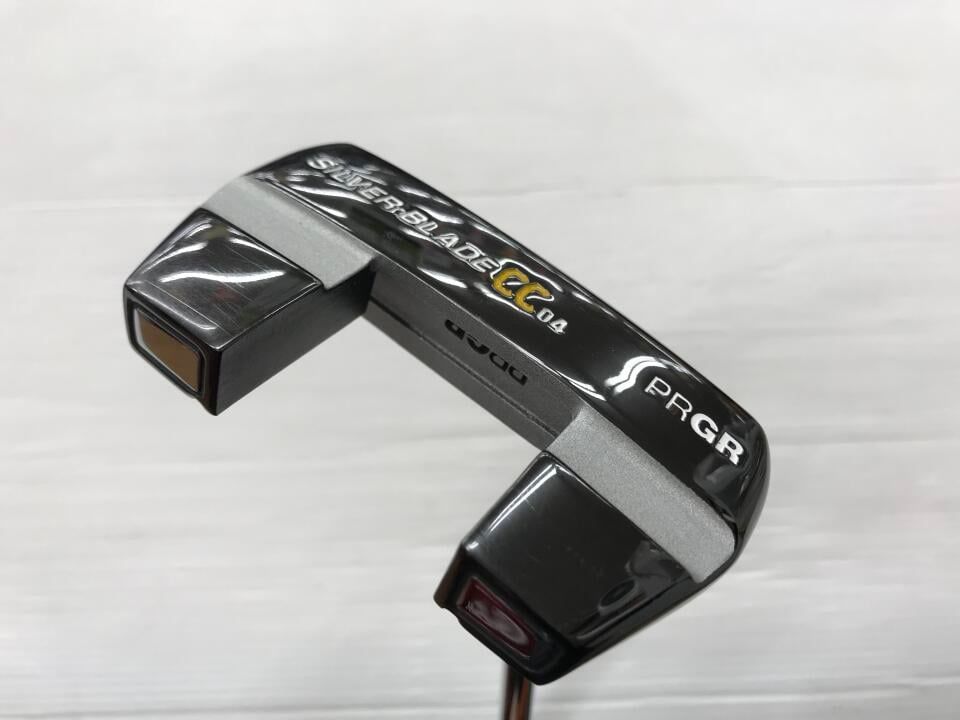 プロギア SILVER BLADE CC 04 パター ゴルフドゥ 新大宮