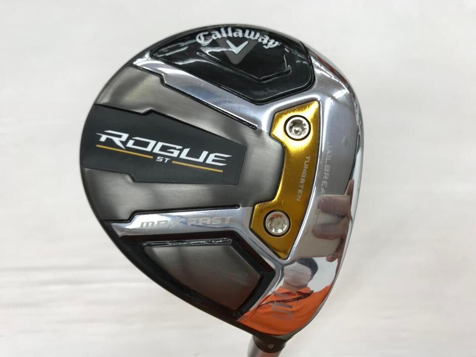 キャロウェイ ROGUE ST MAX FAST 19度 SPEEDER NX 40 for Callaway Rフレックス フェアウェイウッド ゴルフドゥ 新大宮