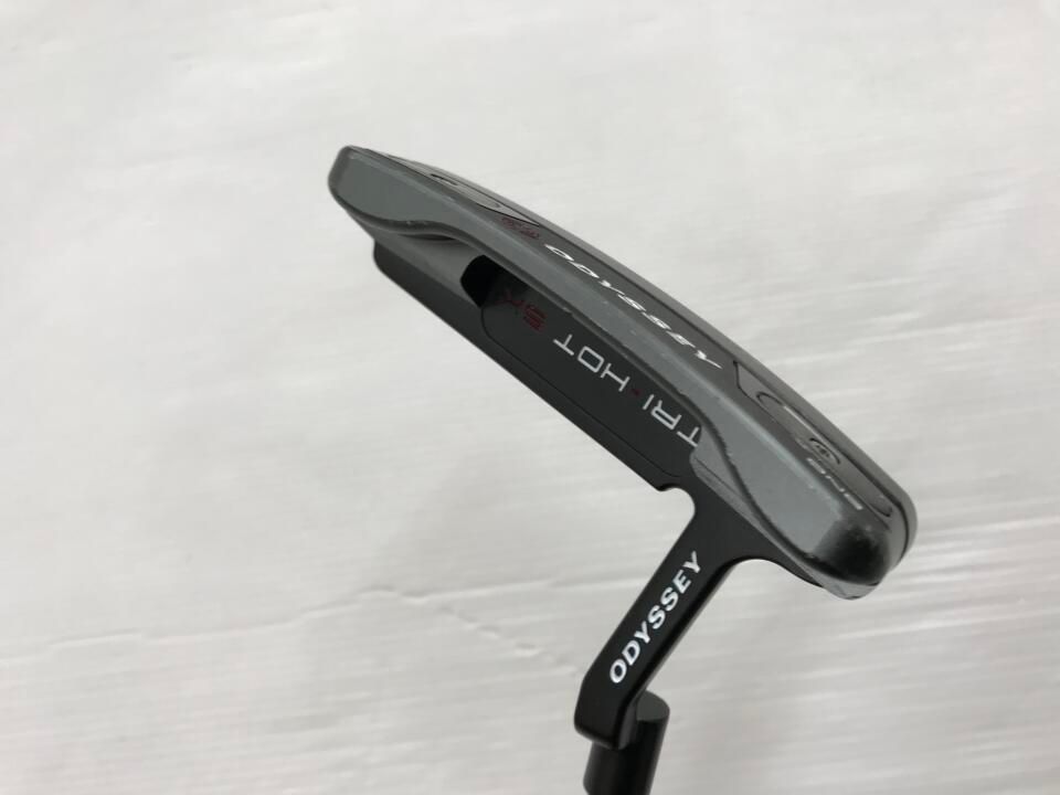 オデッセイ TRI HOT 5 K ONE パター ゴルフドゥ 新大宮
