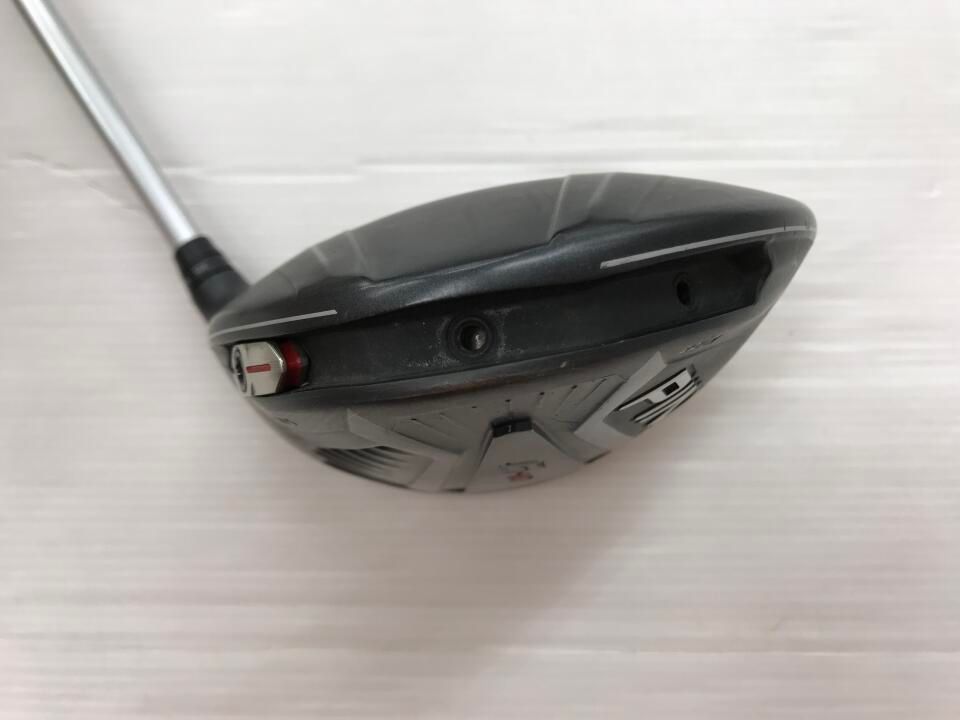 ピン G410 LST 9度 ATTAS DAAAS 5 SXフレックス ドライバー 中古