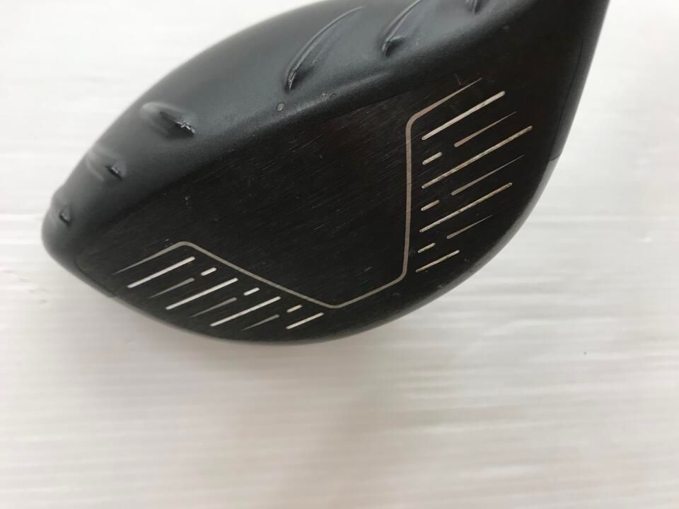 ピン G410 LST 9度 ATTAS DAAAS 5 SXフレックス ドライバー 中古