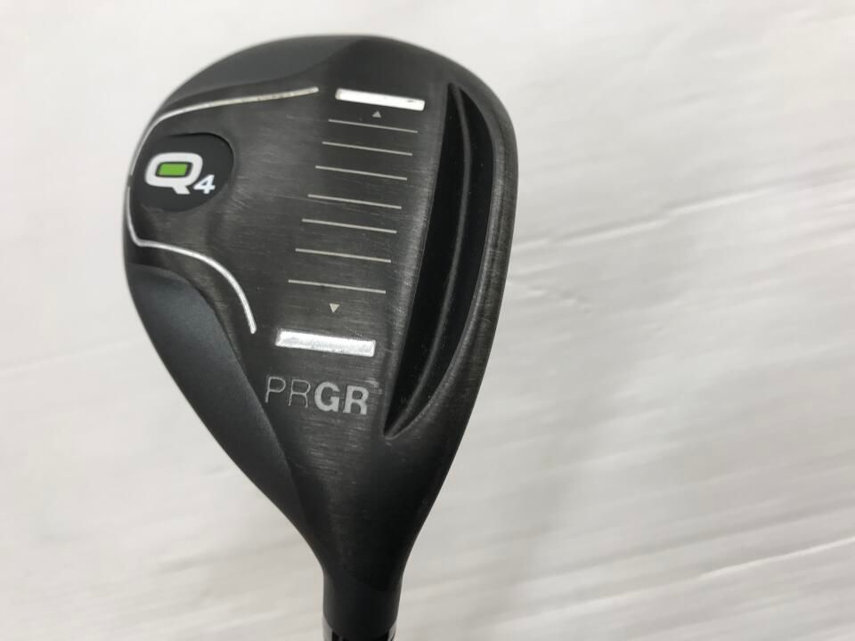 プロギア Carrys Q 20度 オリジナルカーボン ユーティリティ ゴルフドゥ 新大宮