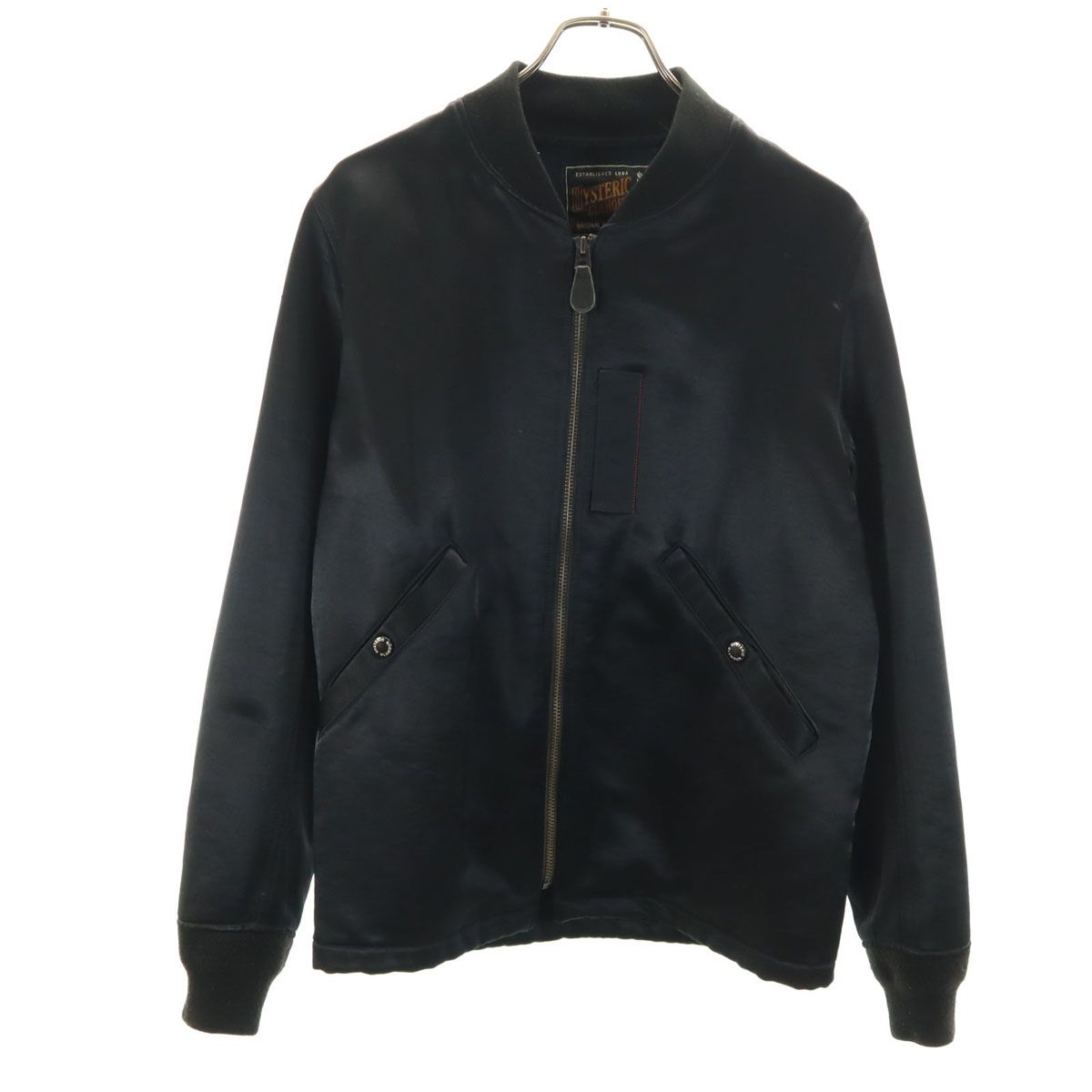 HYSTERIC GLAMOUR ヒステリックグラマー 日本製 フライトジャケット S 