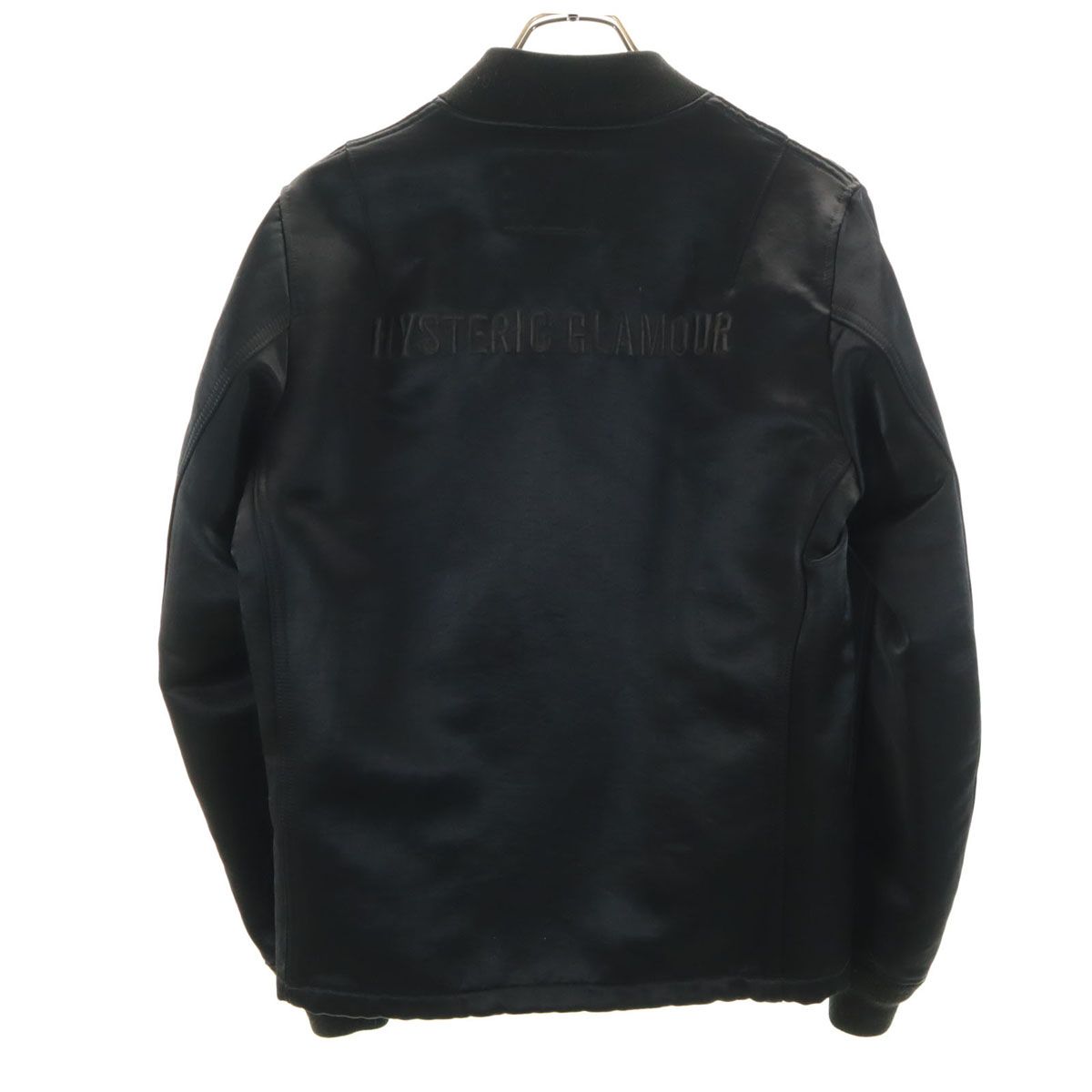 HYSTERIC GLAMOUR ヒステリックグラマー 日本製 フライトジャケット S