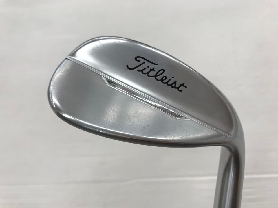 タイトリスト VOKEY FORGED 2025 58度 ダイナミックゴールド S 200フレックス ウェッジ ゴルフドゥ 新大宮