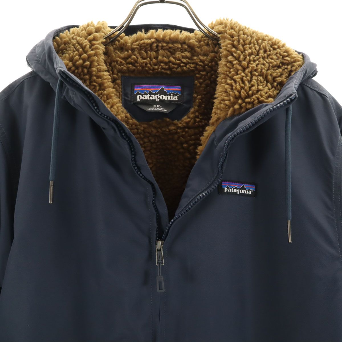 patagonia パタゴニア ラインド イスマス ボマー ジャケット S 