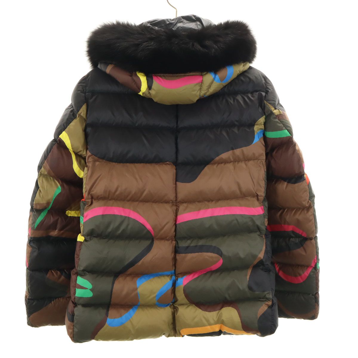 ヘルノ　ブラウン ダウンジャケット　42 HERNO - HERNO ヘルノ ダウンジャケット 42サイズ 軽量 ブラウン