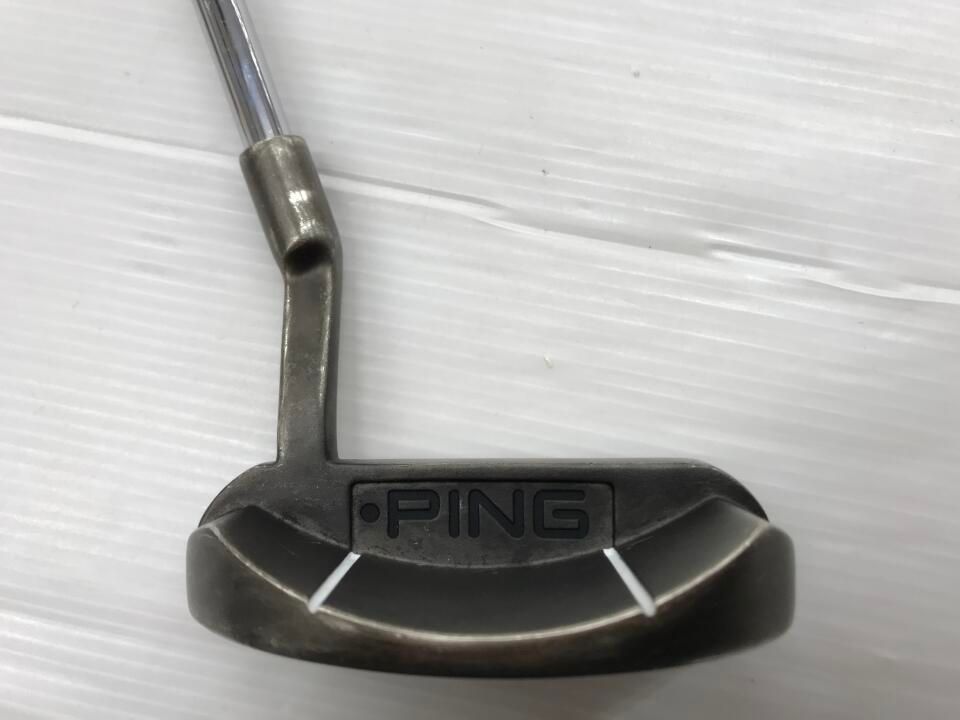 ピン SIGMA G PIPER 3 Black Ni パター 中古 ゴルフドゥ！新大宮