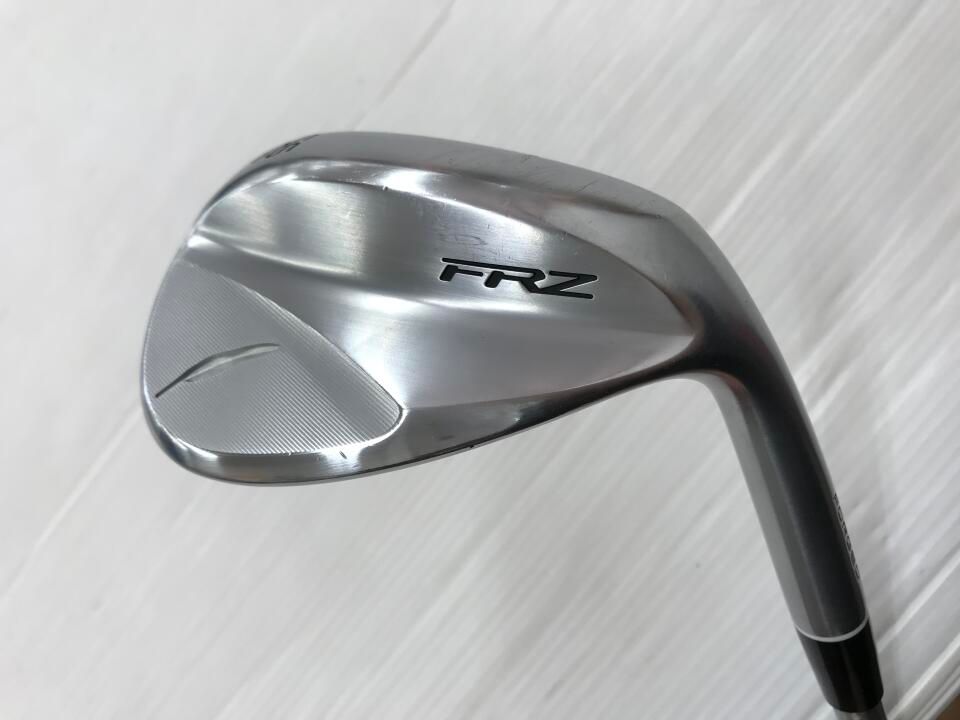 フォーティーン FRZ パールサテン 56度 Steel Fiber I 95 CW Sフレックス ウェッジ ゴルフドゥ 新大宮