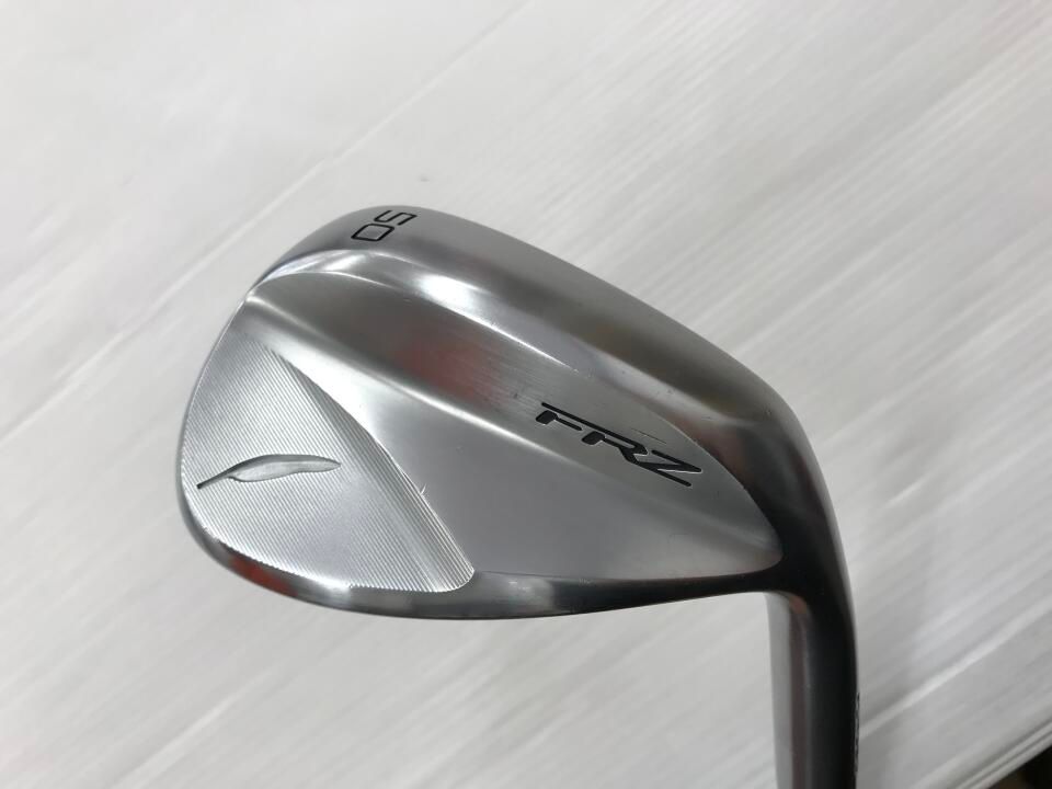 フォーティーン FRZ パールサテン 50度 Steel Fiber I 95 CW Sフレックス ウェッジ ゴルフドゥ 新大宮