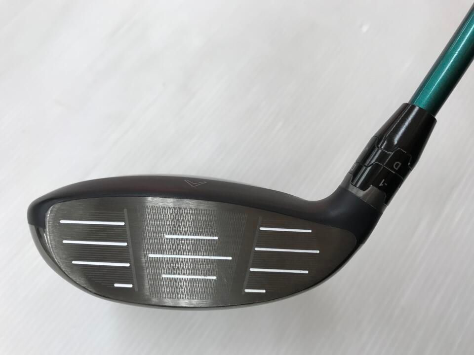 キャロウェイ PARADYM X 15度 SPEEDER NX GREEN40 Rフレックス