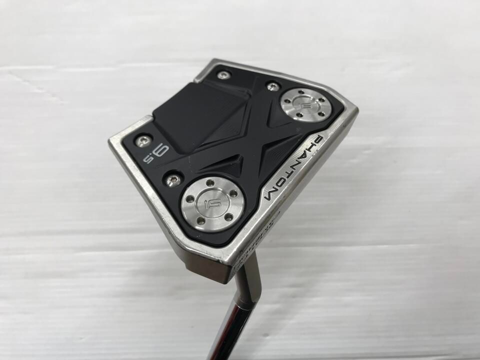 タイトリスト SC PHANTOM X 9 5 2025 パター ゴルフドゥ 新大宮