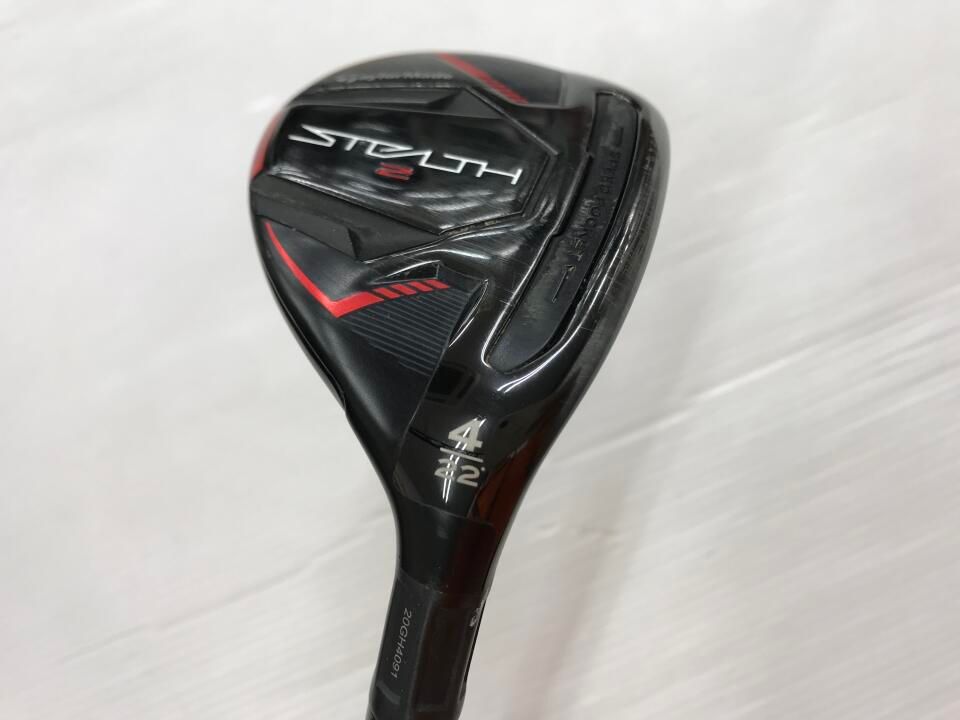 テーラーメイド 22度 TENSEI RED TM 60 Rフレックス ユーティリティ ゴルフドゥ 新大宮