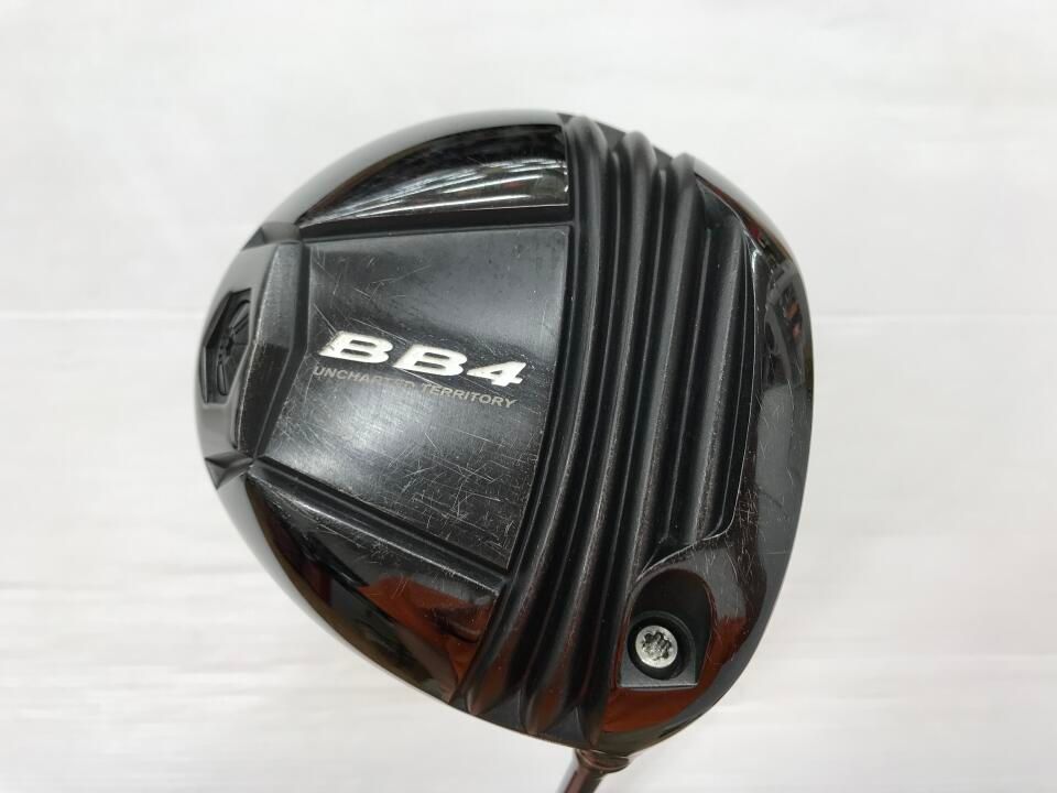 プログレス BB 4 10 5度 Diamana TB 60 Sフレックス ドライバー ゴルフドゥ 新大宮