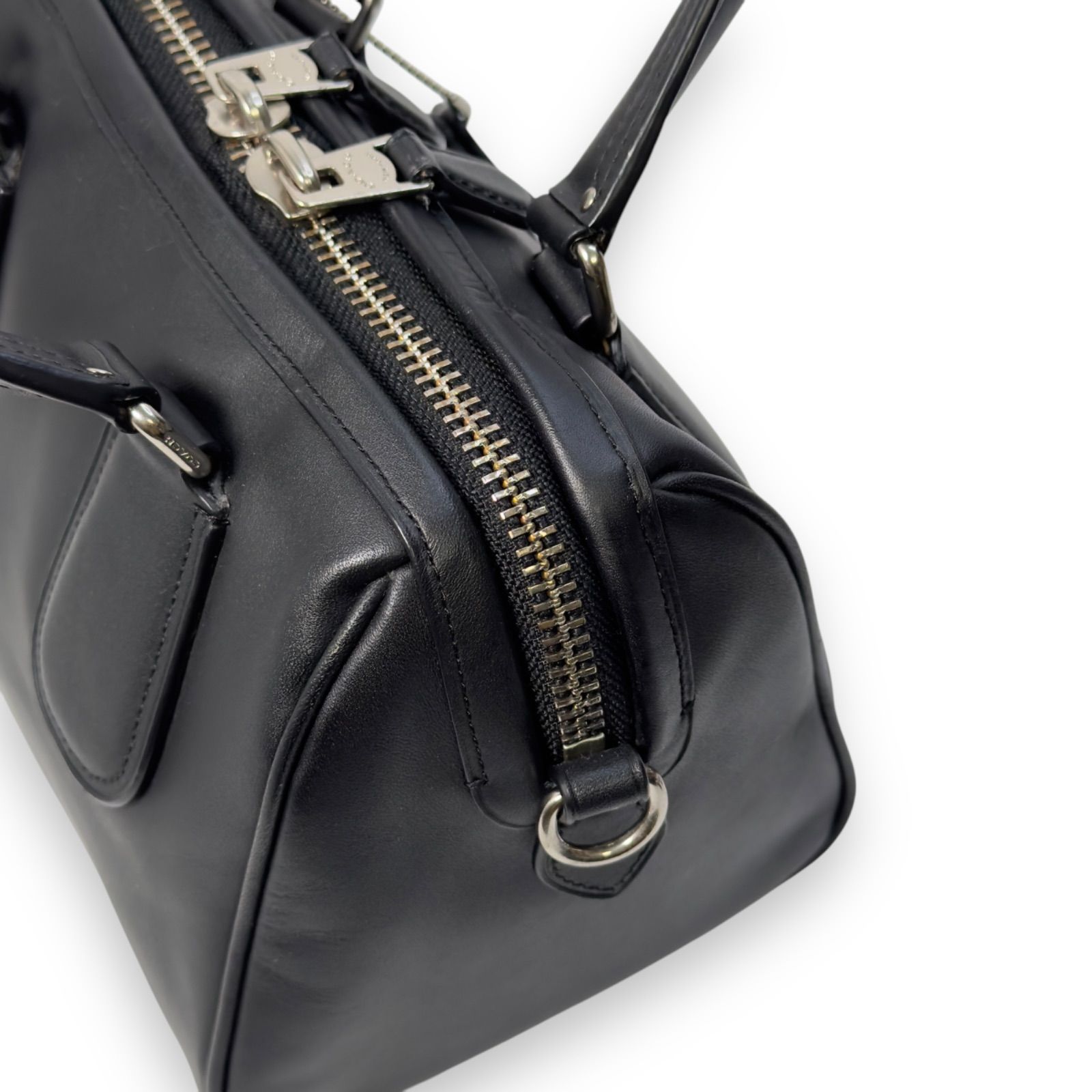 希少 格安出品 COACH コーチ ピーナッツコラボ 2way ハンドバッグ 