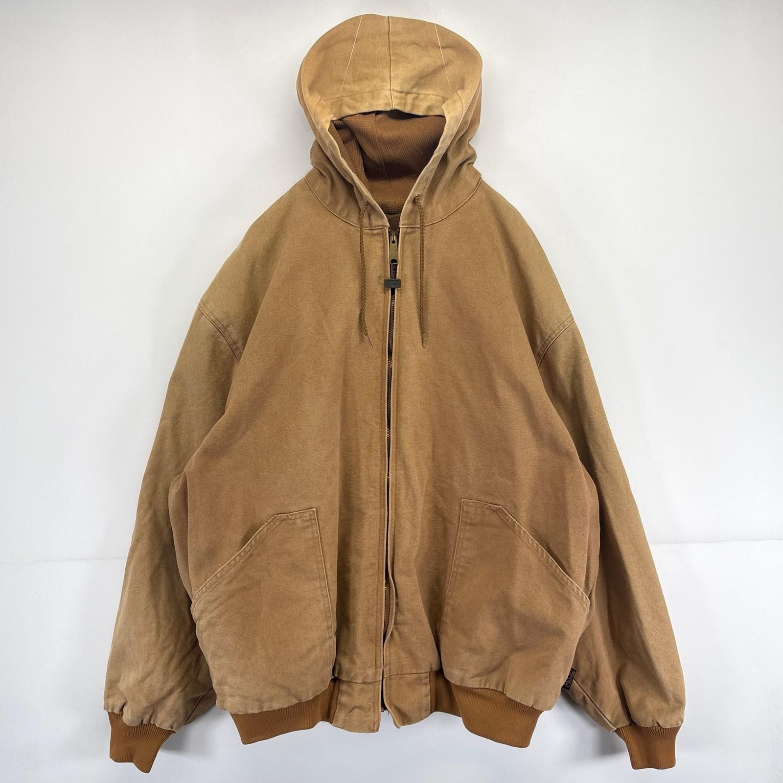 古着 ウォールズ walls ワークジャケット ダックジャケット アクティブ