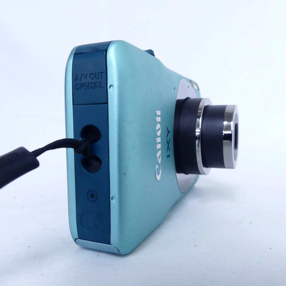 Canon キヤノン IXY 200 F イクシー PC 1469 デジタルカメラ コンパクトカメラ コンデジ